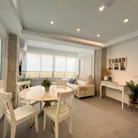 Malagueta Beach III & Terrace By Ele Apartments Málaga Extérieur photo