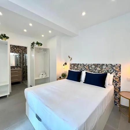 Malagueta Beach III & Terrace By Ele Apartments Málaga Extérieur photo